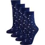 Носки 4 пары RuSocks