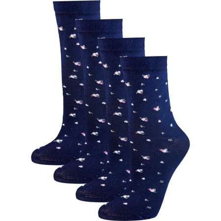 Носки 4 пары RuSocks