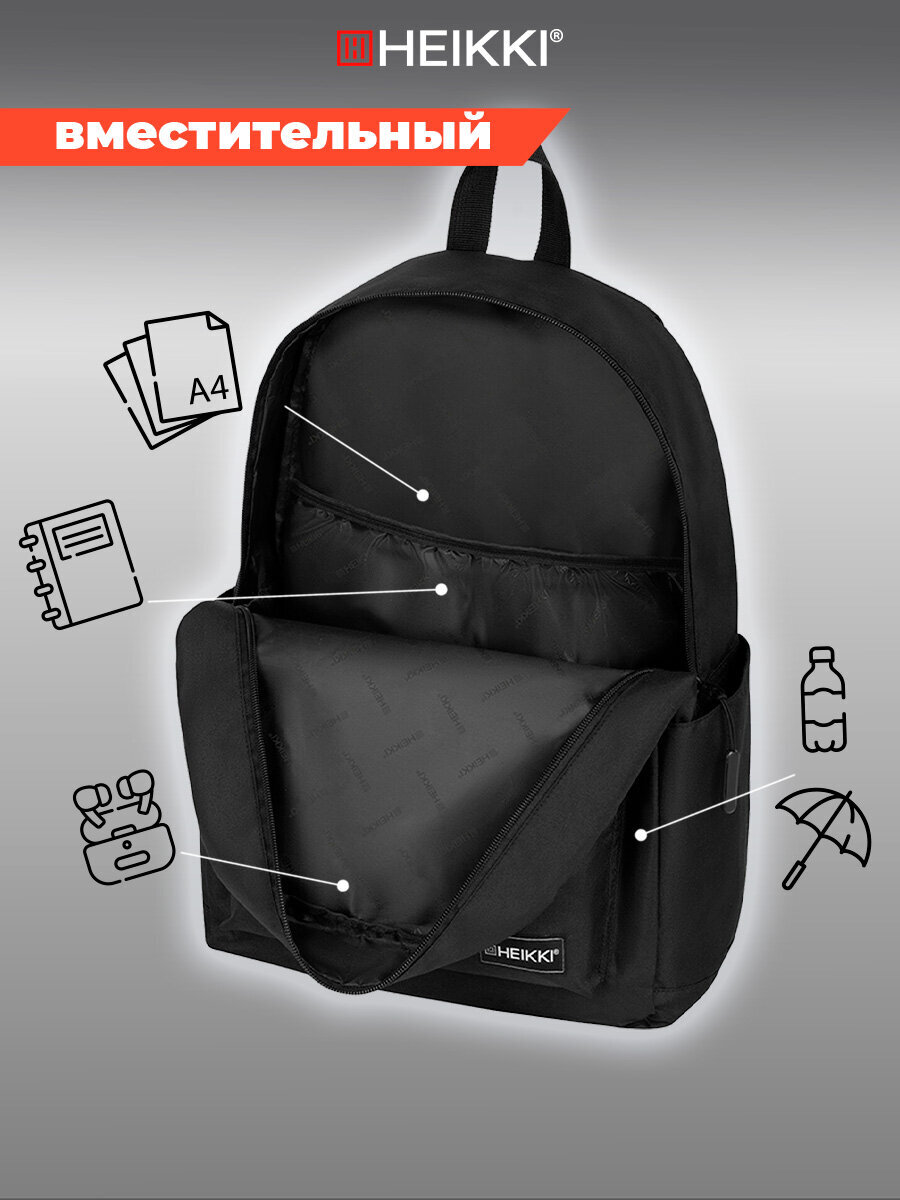 Рюкзак HEIKKI - фото 2