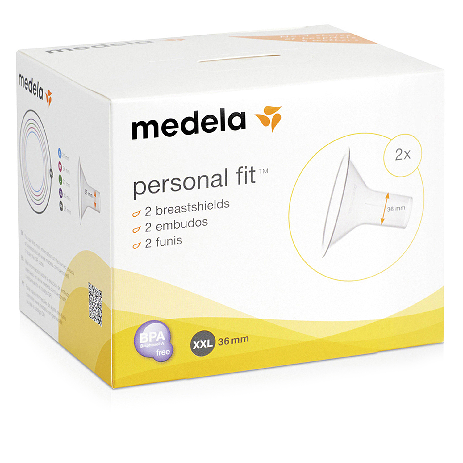 Контейнер Medela 2 шт. - фото 2