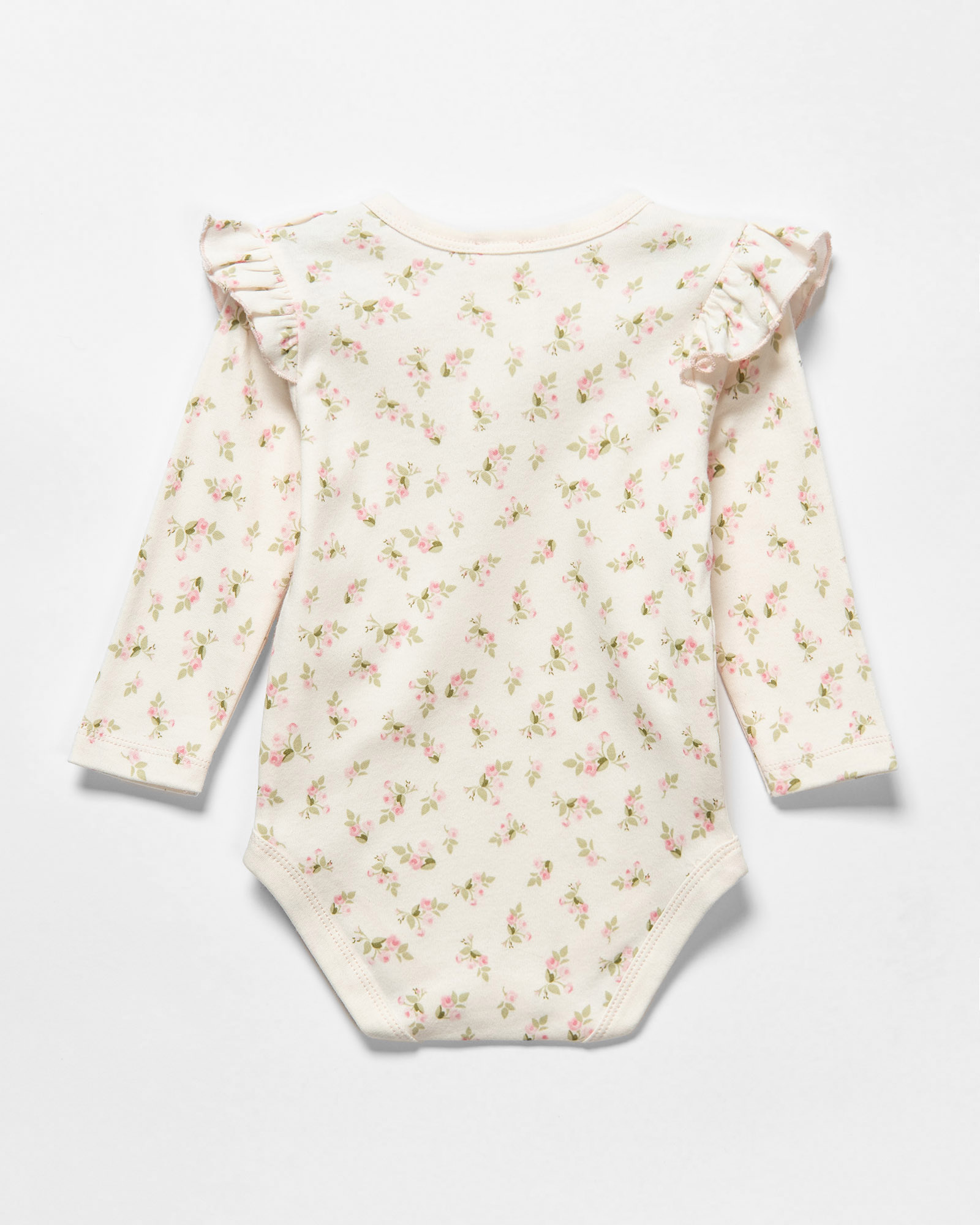 Боди BabyGo S24BG1-1923-9ig-JJ - фото 2