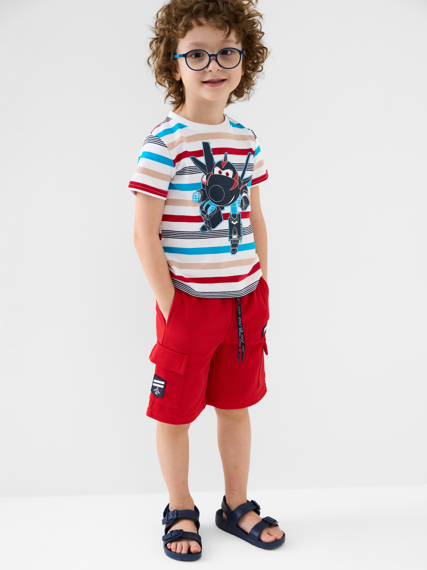 Шорты PlayToday 12612039 - фото 4