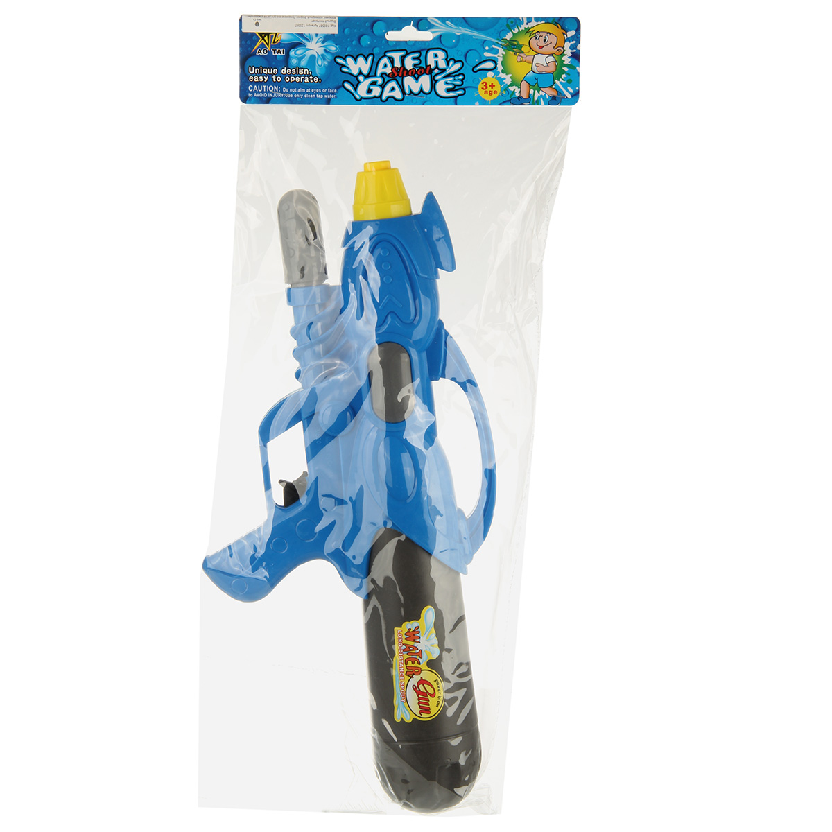 Бластер водный Veld Co - фото 4