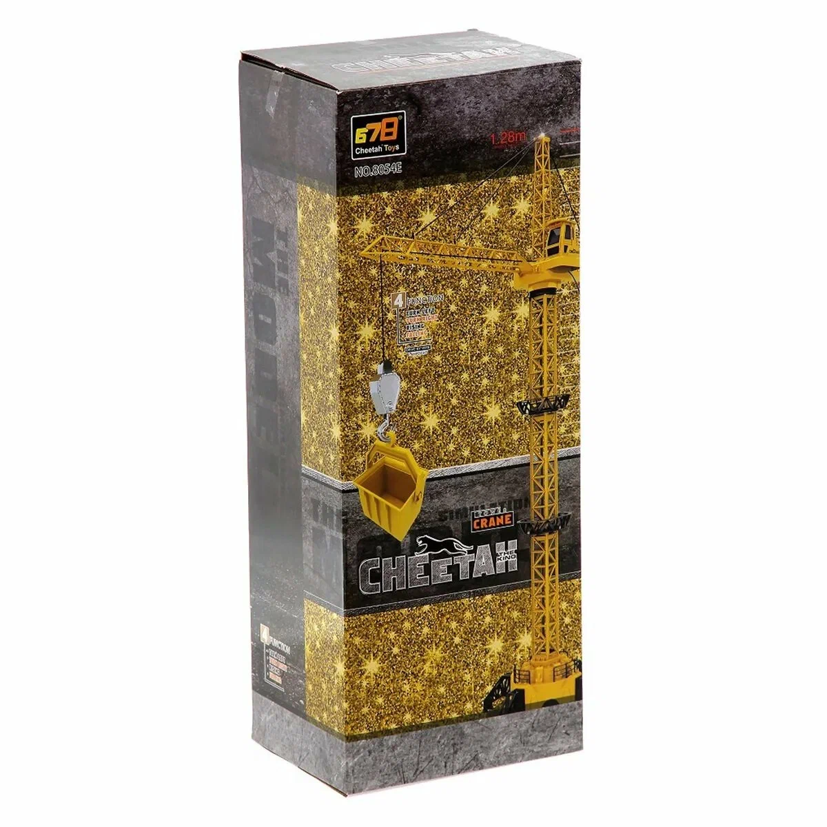 Подъемный кран РУ Zhorya 128 см - фото 9