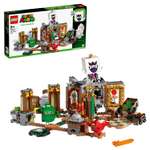 Конструктор LEGO Super Mario Luigi Mansion Haunt-and-Seek 877 дет.