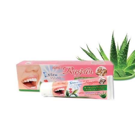 Зубная паста RASYAN без фтора травы