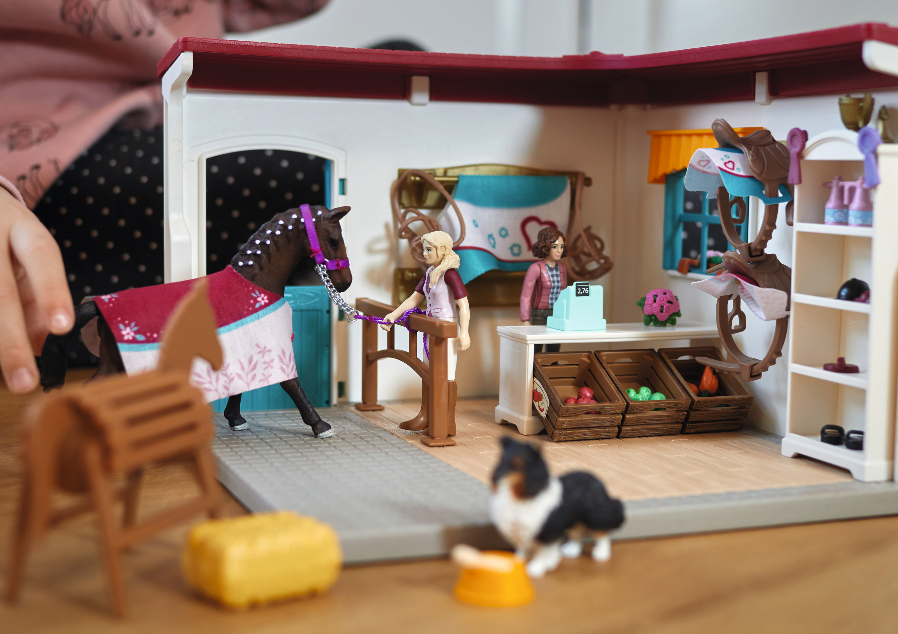 Игровой набор SCHLEICH - фото 12