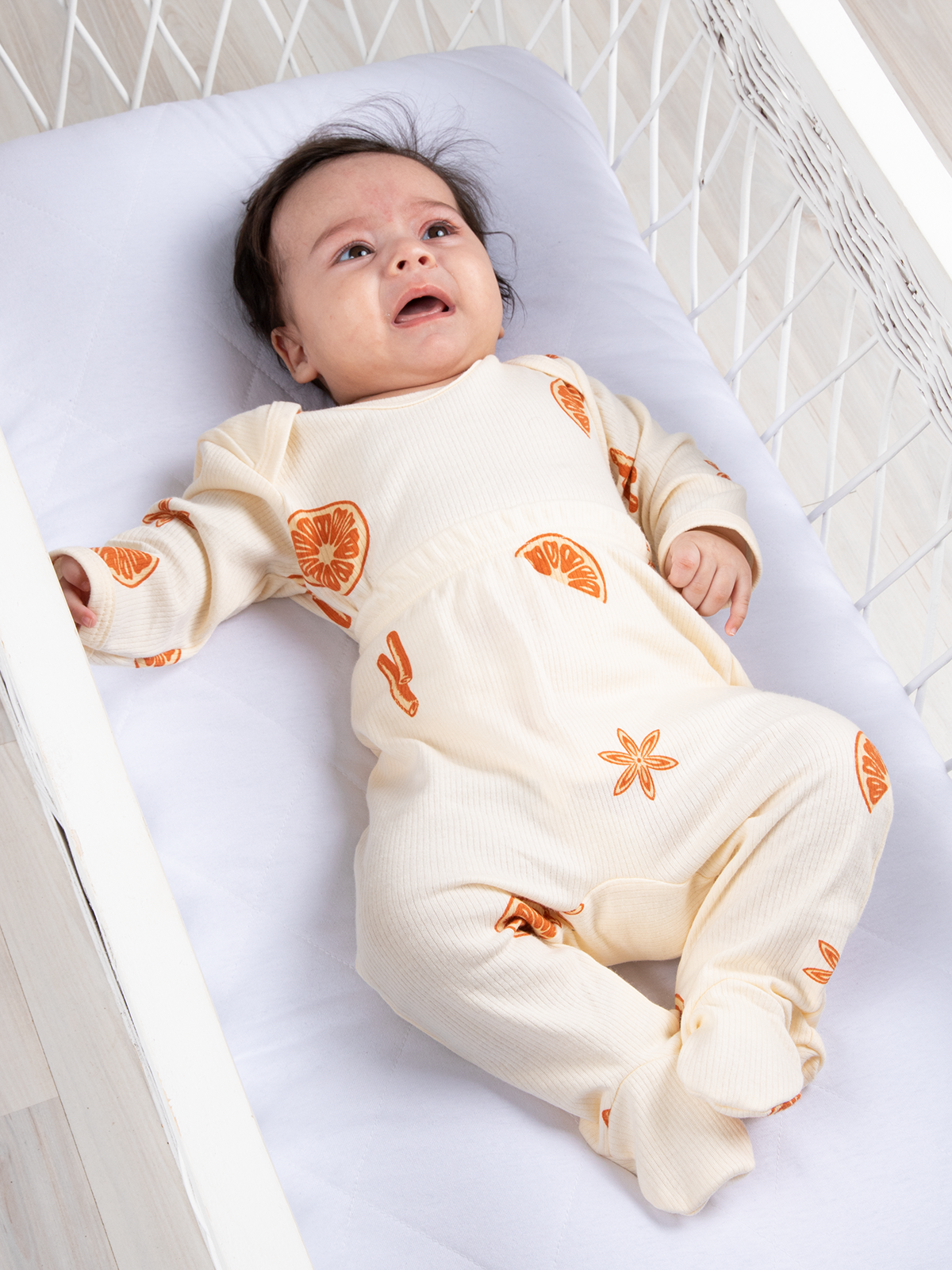 Комплект Осьминожка 218-440/апельсинка - фото 7