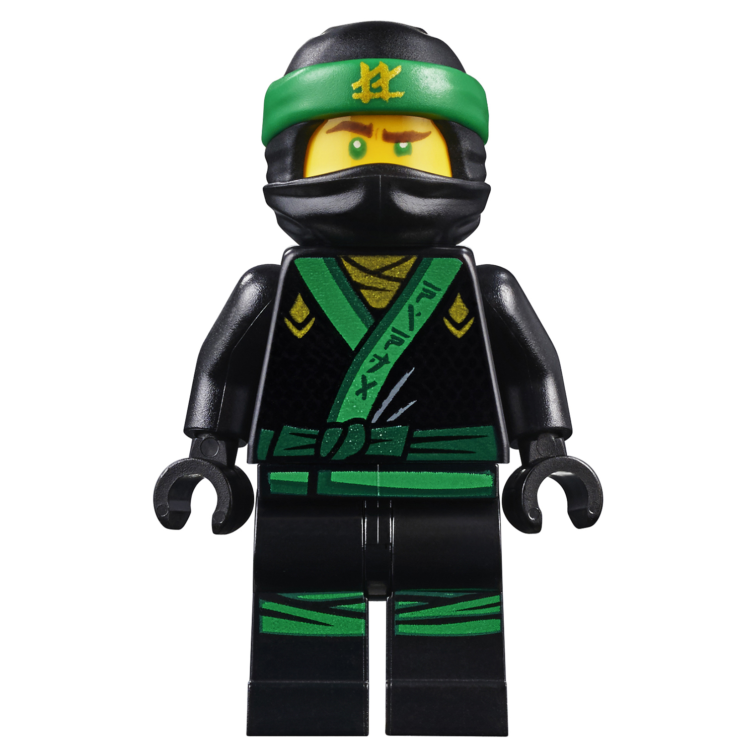 Конструктор LEGO NINJAGO блочный - фото 42