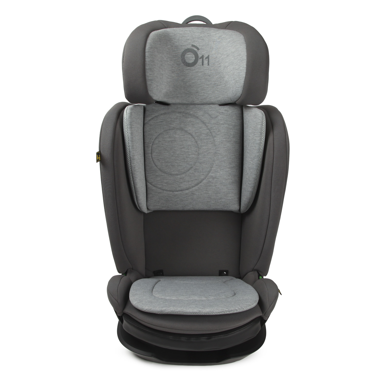 Автокресло nado Coconut ash Isofix 2/3 (15-36 кг) - фото 12