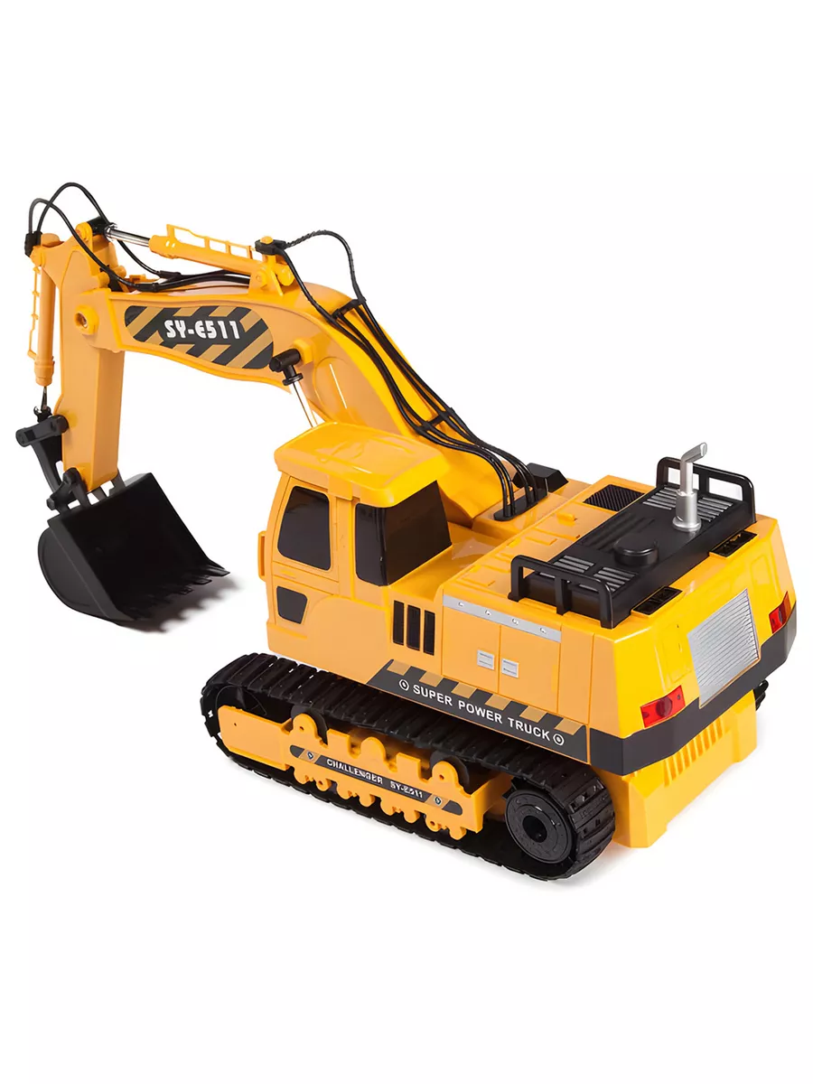 Автомобиль РУ Double Eigle - фото 3