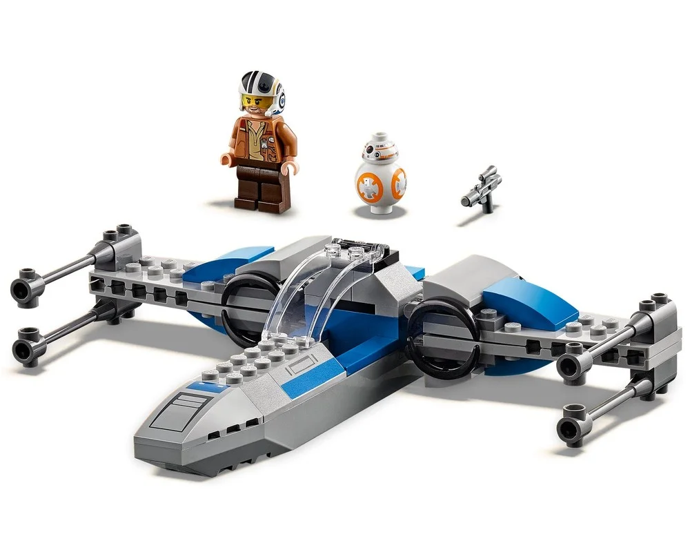 Конструктор LEGO Star Wars 75297 54 дет. - фото 6