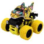 Монстр-трак Funky Toys