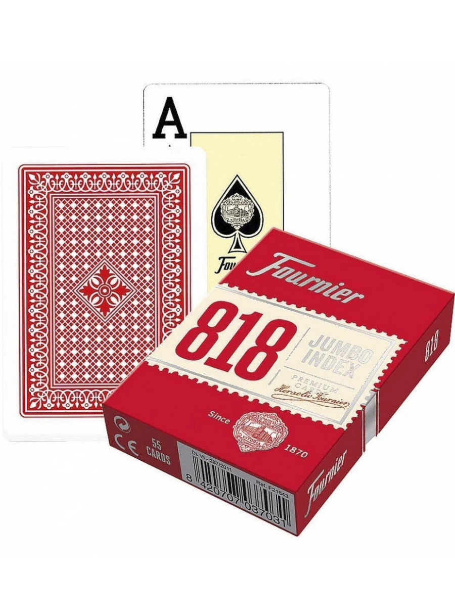 Настольная игра Fournier - фото 2