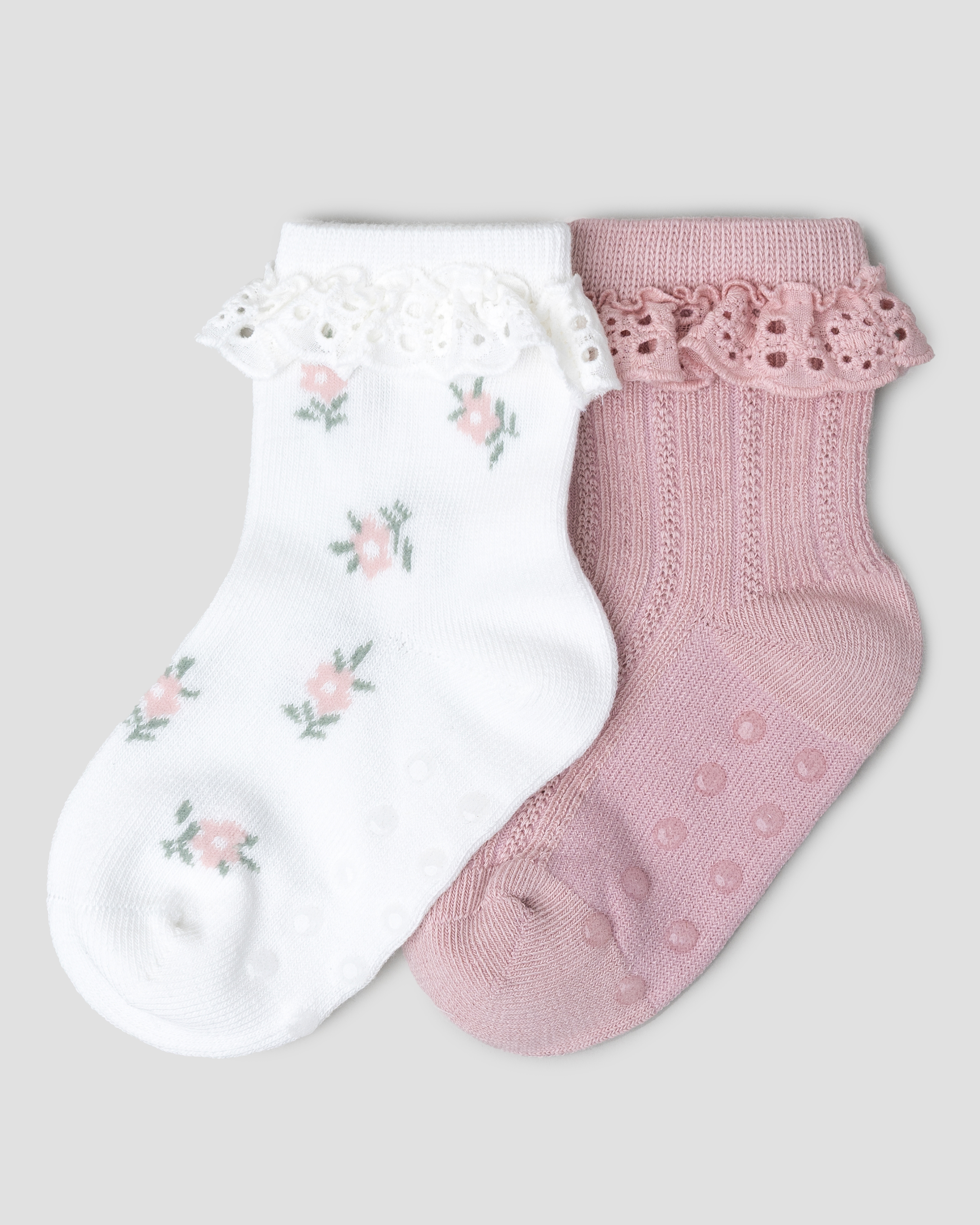 Носки BabyGо 2 пары W25BG2-SG07ig-F0JJ - фото 1