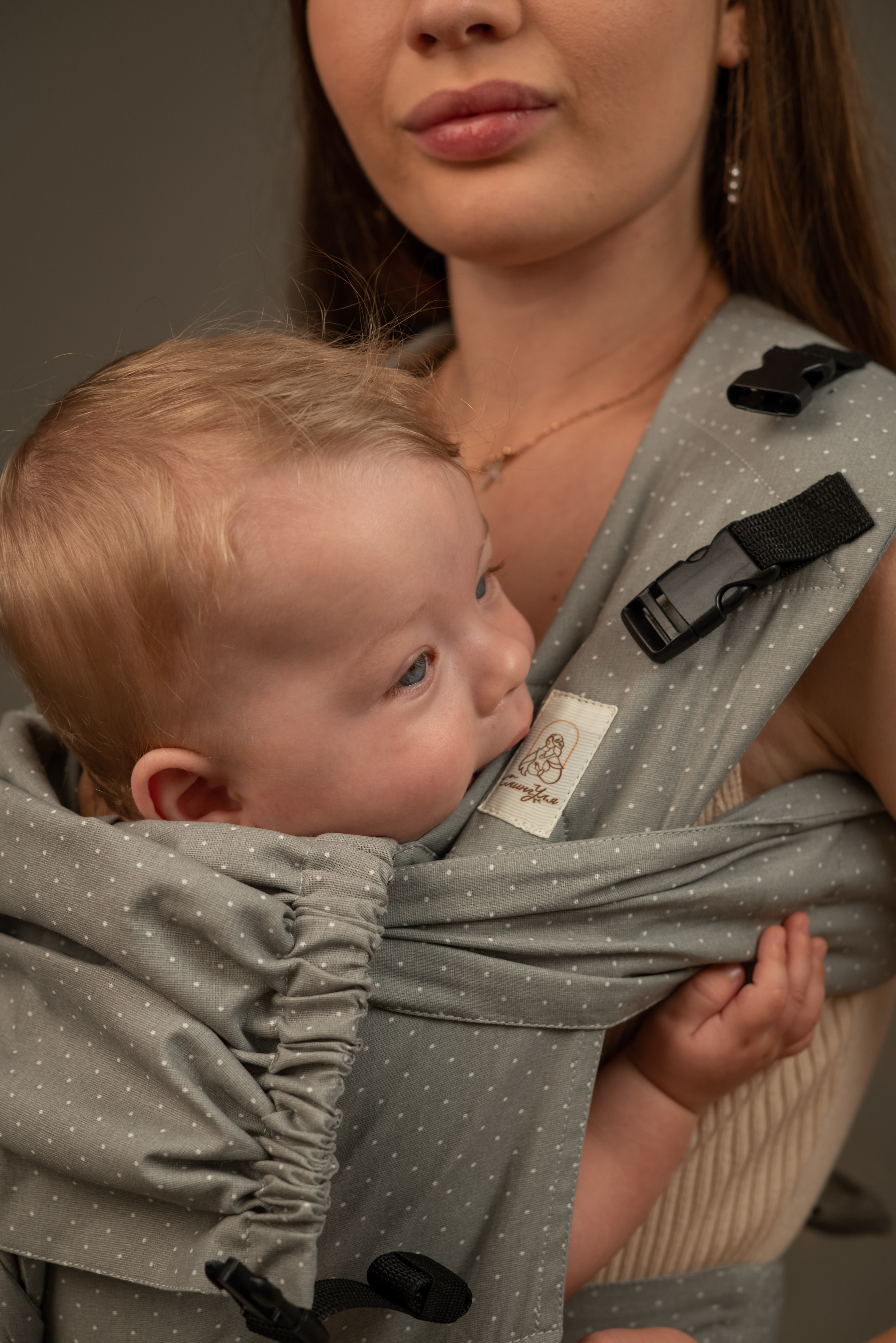 Май-слинг СлингУля с рождения - фото 6