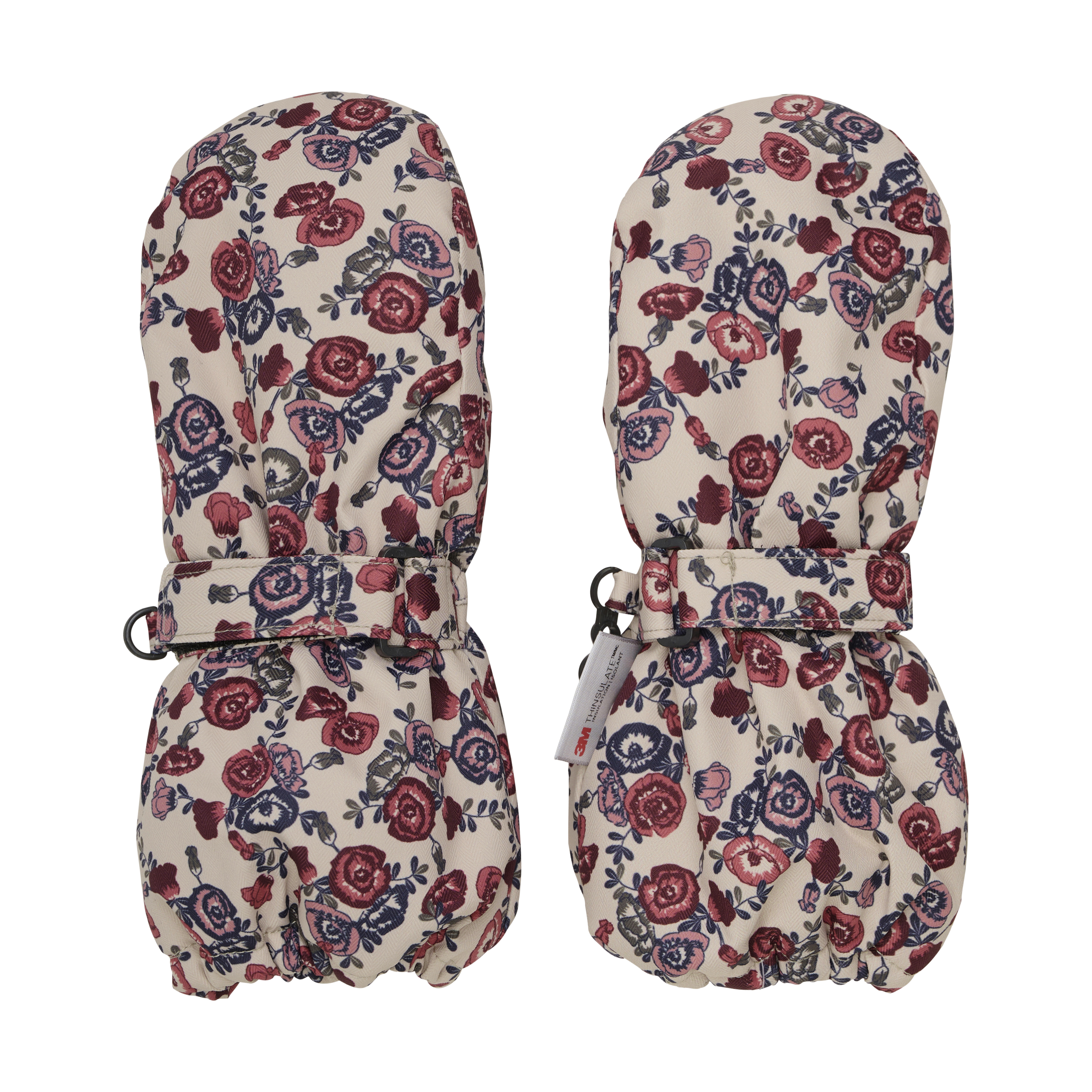 Варежки MinyMo 162271-2209 - фото 1