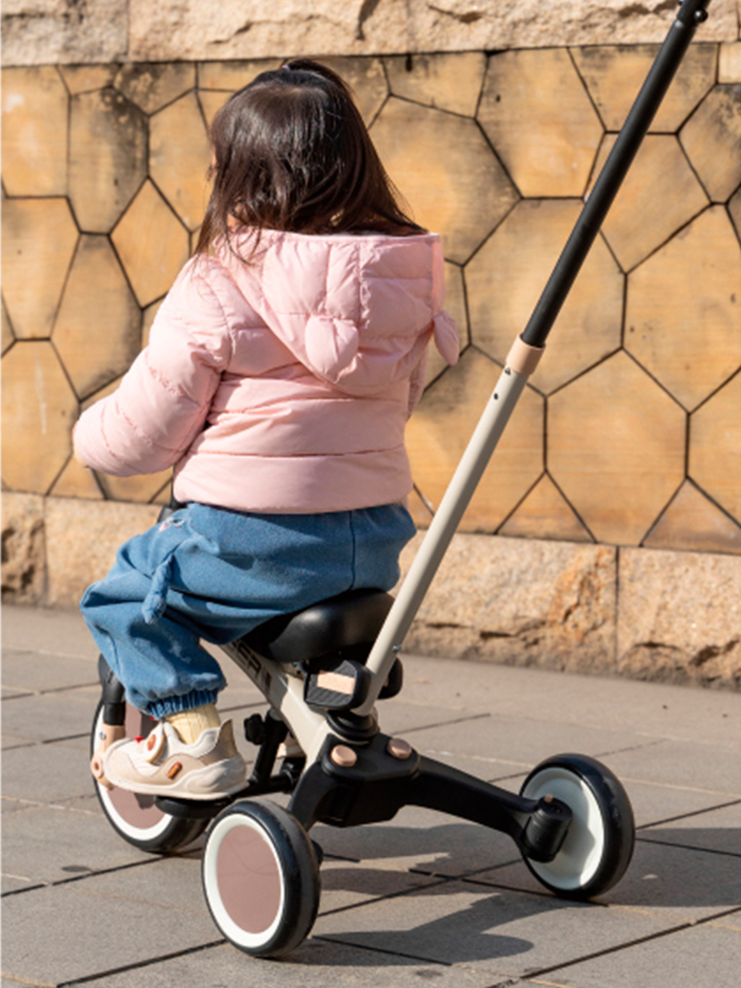 Трехколесный велосипед QPLAY - фото 7