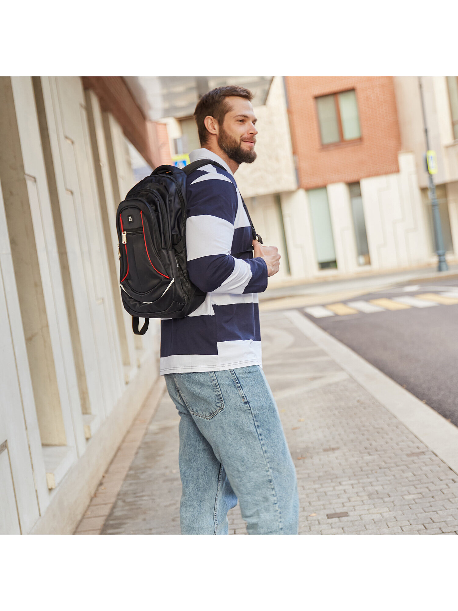 Рюкзак Brauberg - фото 14