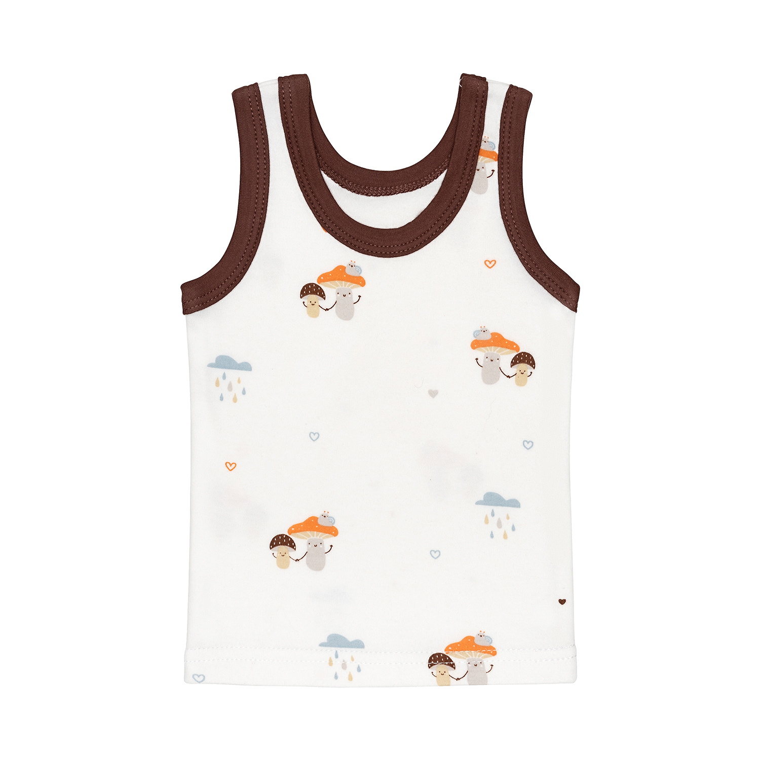 Майка 2 шт Эскимо 11-910 - фото 3