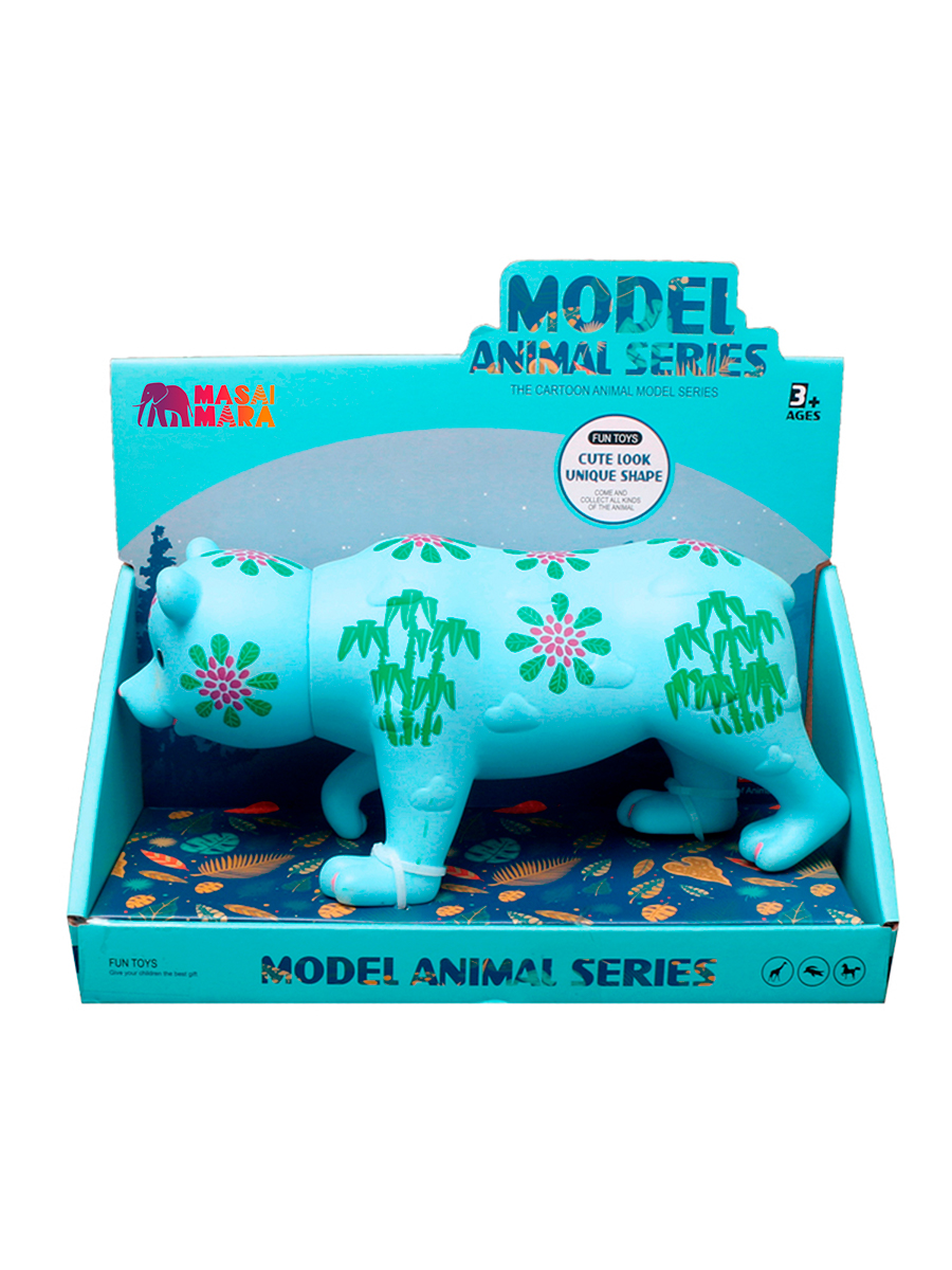 Фигурка Masai Mara Медведь - фото 4