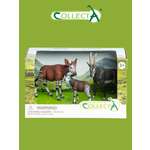 Игровой набор Collecta дикие животные