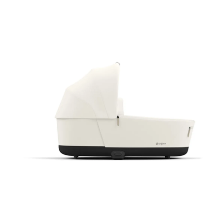 Коляска 2в1 Cybex Priam IV 2 в 1