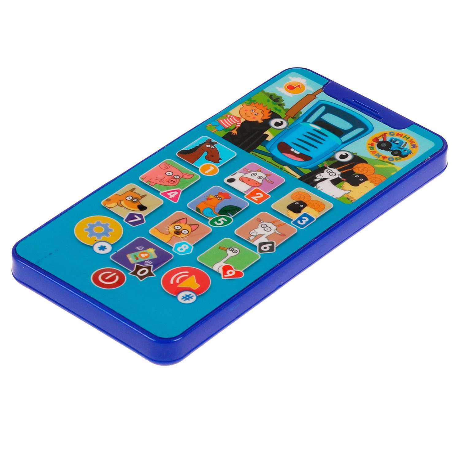 Игрушка УМка планшет - фото 2