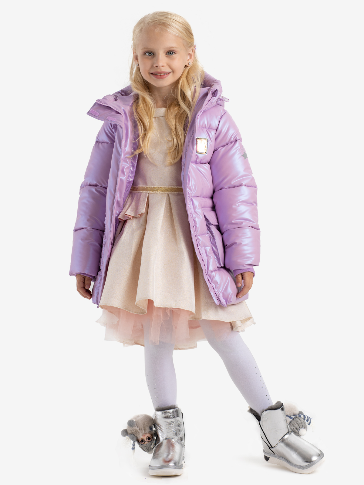 Куртка Kapika KKGCK02-X1 - фото 6