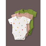 Боди 3 шт ШВЕЙНЫЕ ИСТОРИИ