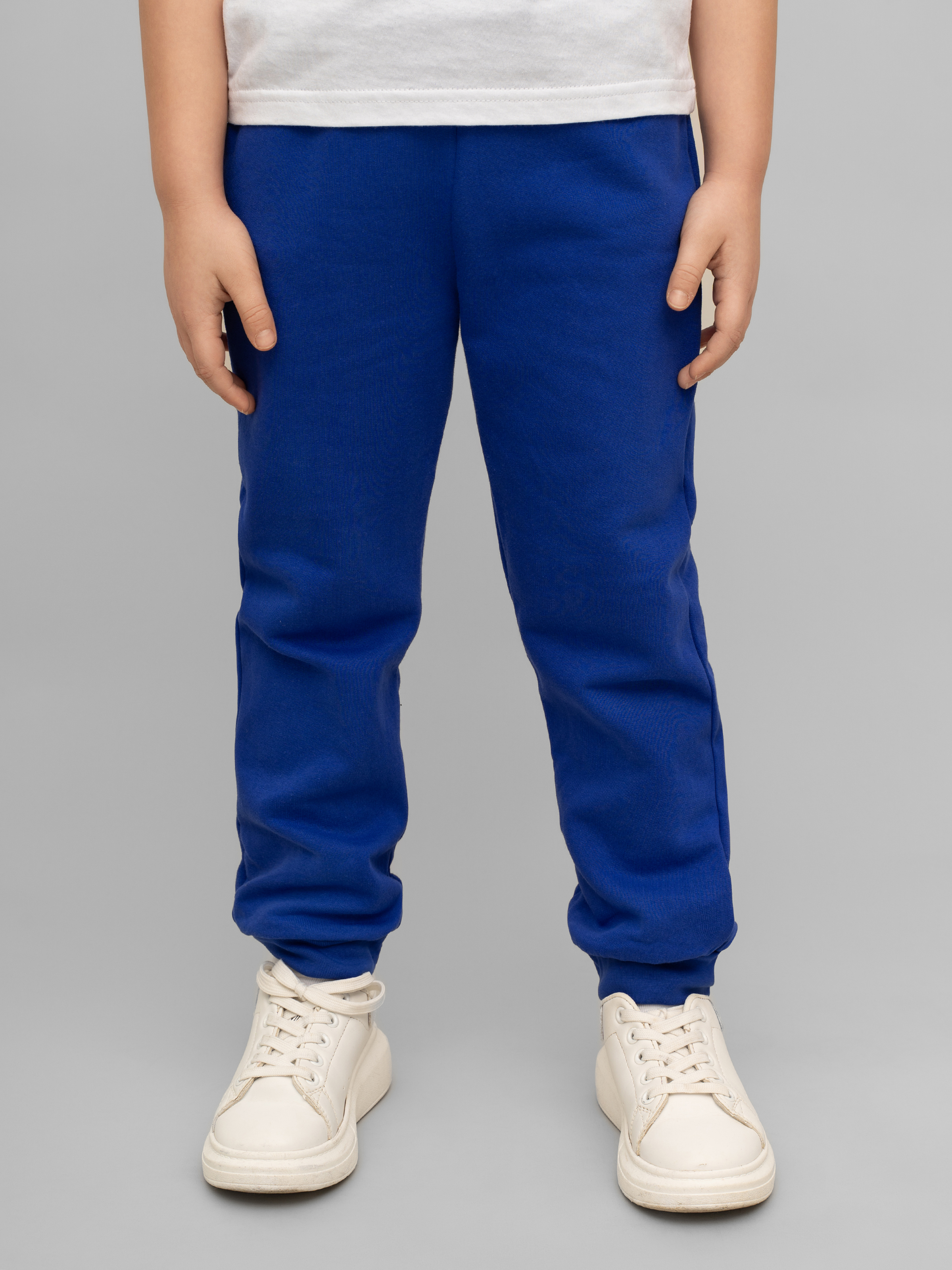 Брюки Утенок 455/1 василек - фото 19