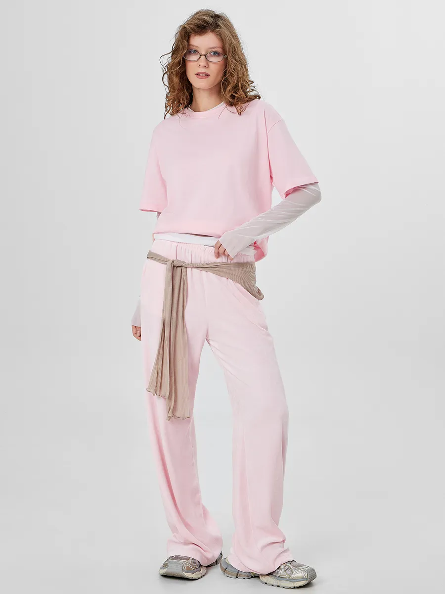 Футболка Mark Formelle (Марк Формэль) 112678/роза - фото 3