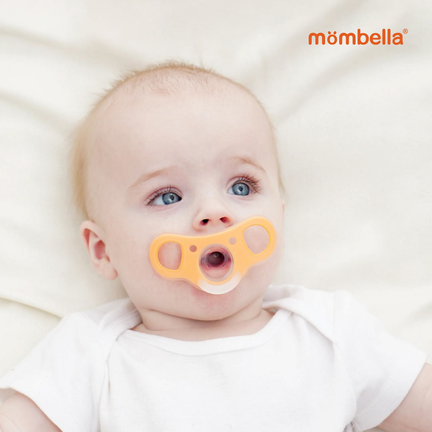 Пустышка Mombella силикон от 0 мес. - фото 5