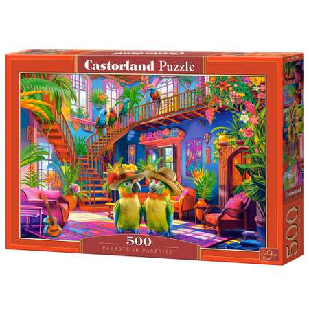Пазл Castorland классический