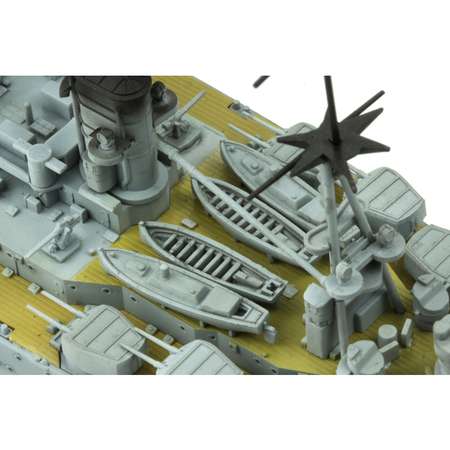 Сборная модель MENG PS-001 линейный корабль HMS Rodney 1/700