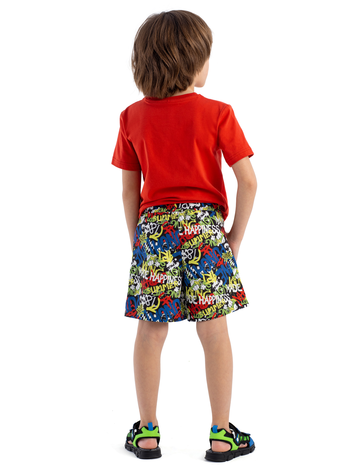 Шорты плавательные Kapika LKBCH05-99 - фото 2