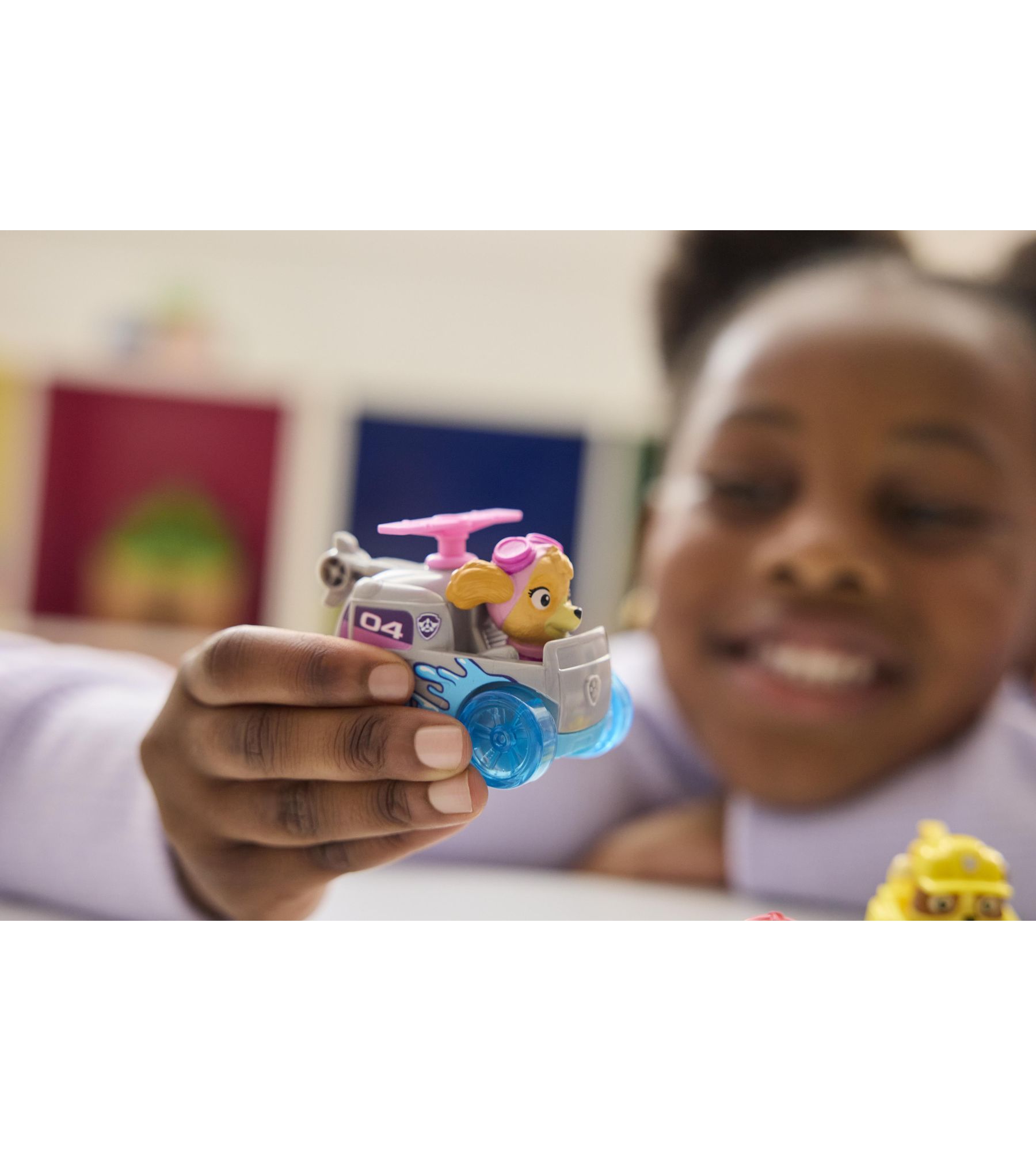 Автомобиль Paw Patrol Гонщики в ассортименте 6074402 - фото 66