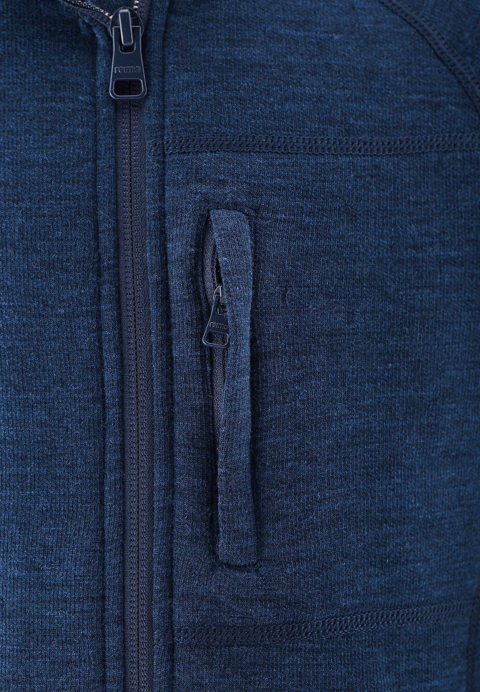 Толстовка Reima 536519H-6980 - фото 4