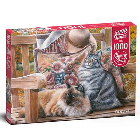 Пазл Cherry Pazzi классический