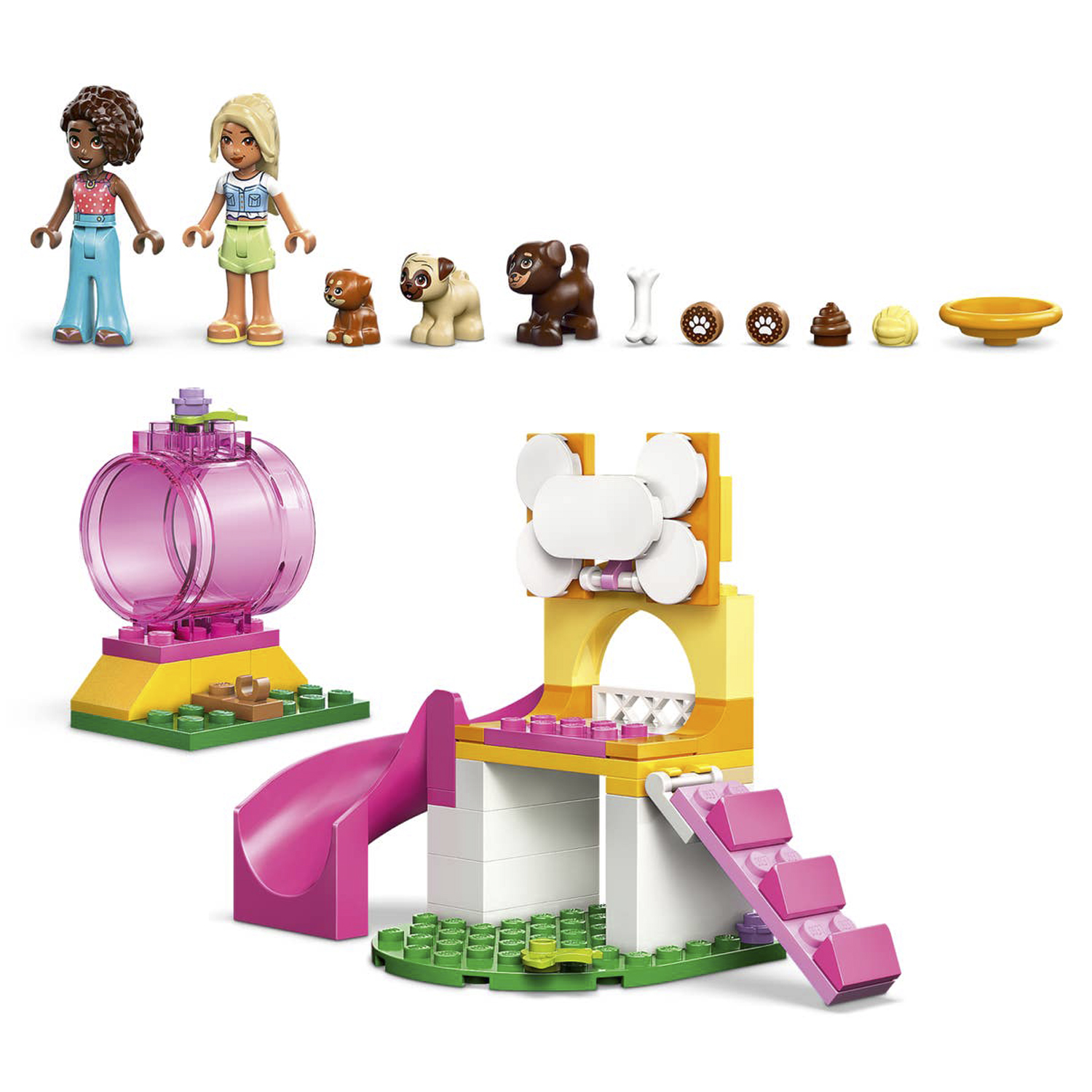 Конструктор LEGO Friends 794 дет. - фото 3
