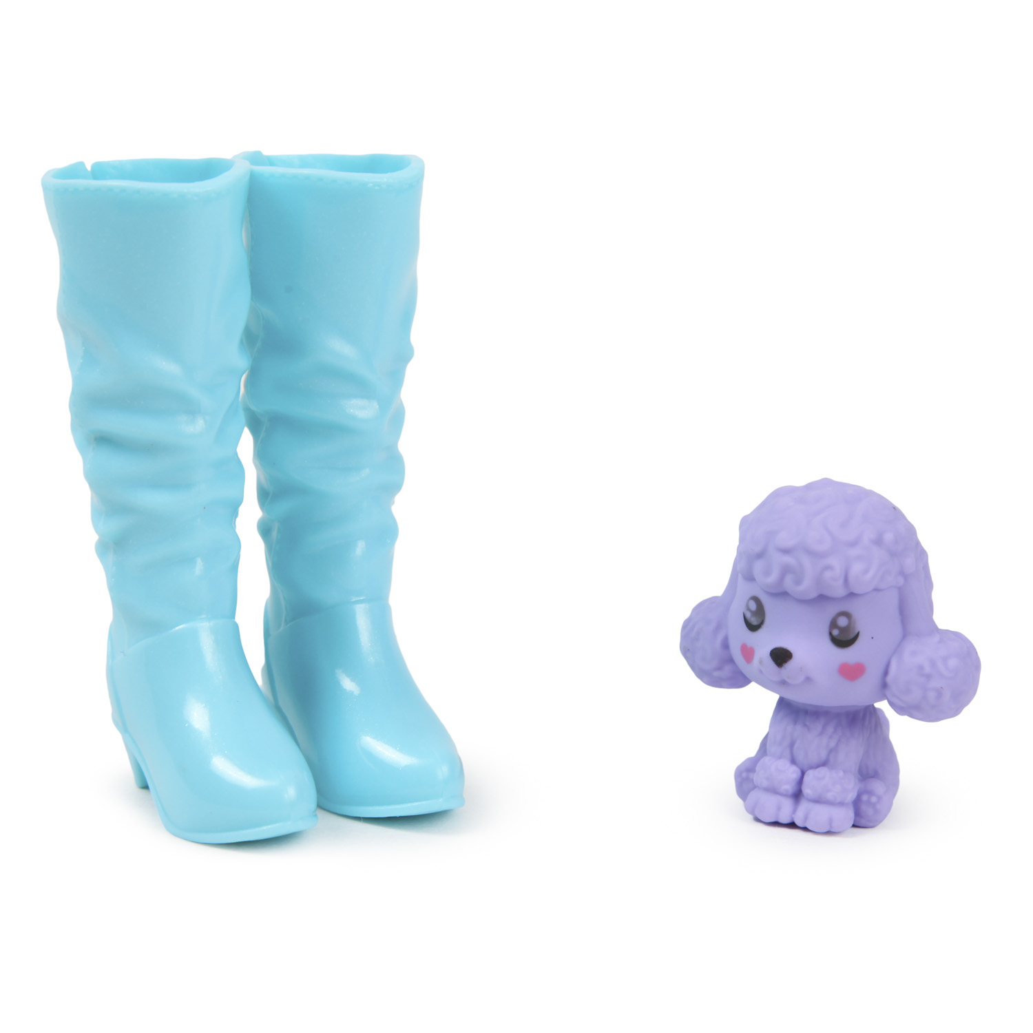 Кукла модельная Barbie Cutie Reveal Пудель HKR05 - фото 8