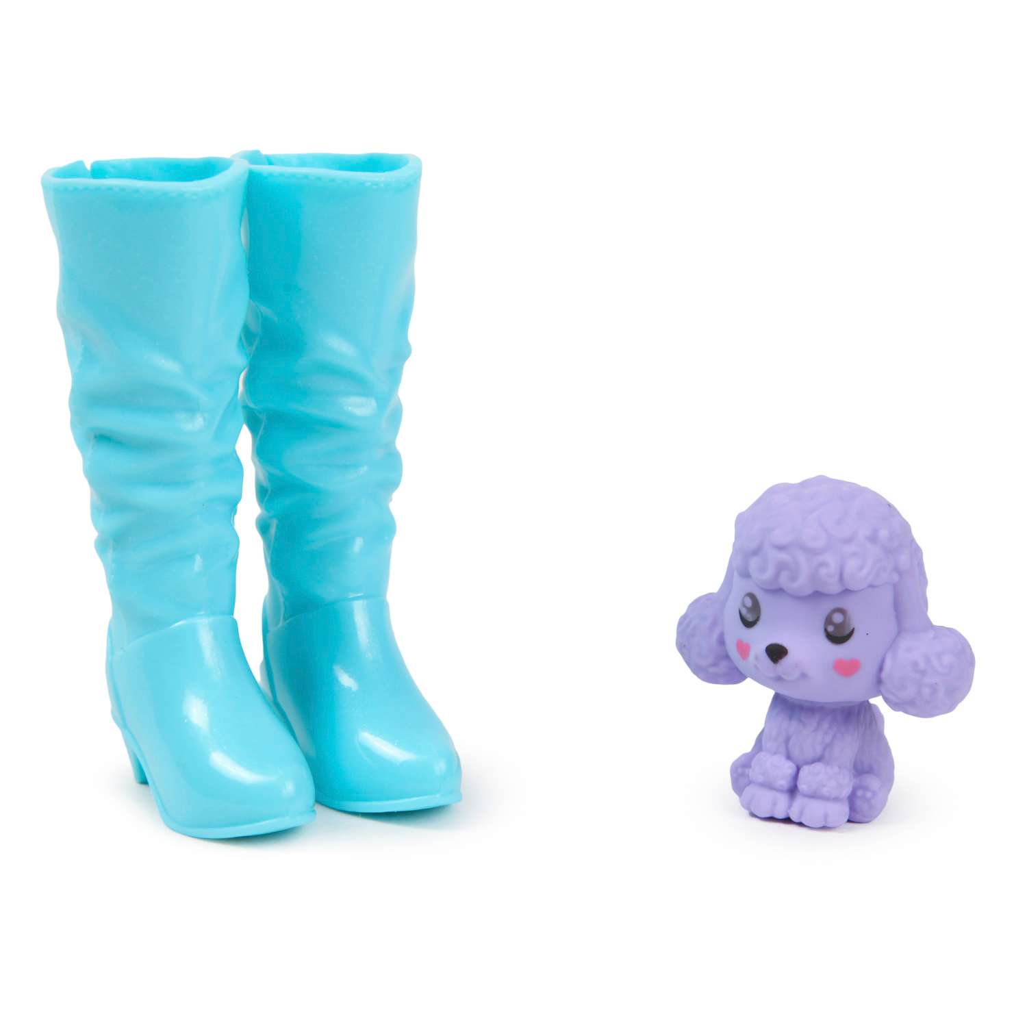 Кукла модельная Barbie Cutie Reveal Пудель HKR05 - фото 8