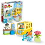 Конструктор LEGO DUPLO Town The Bus Ride блочный