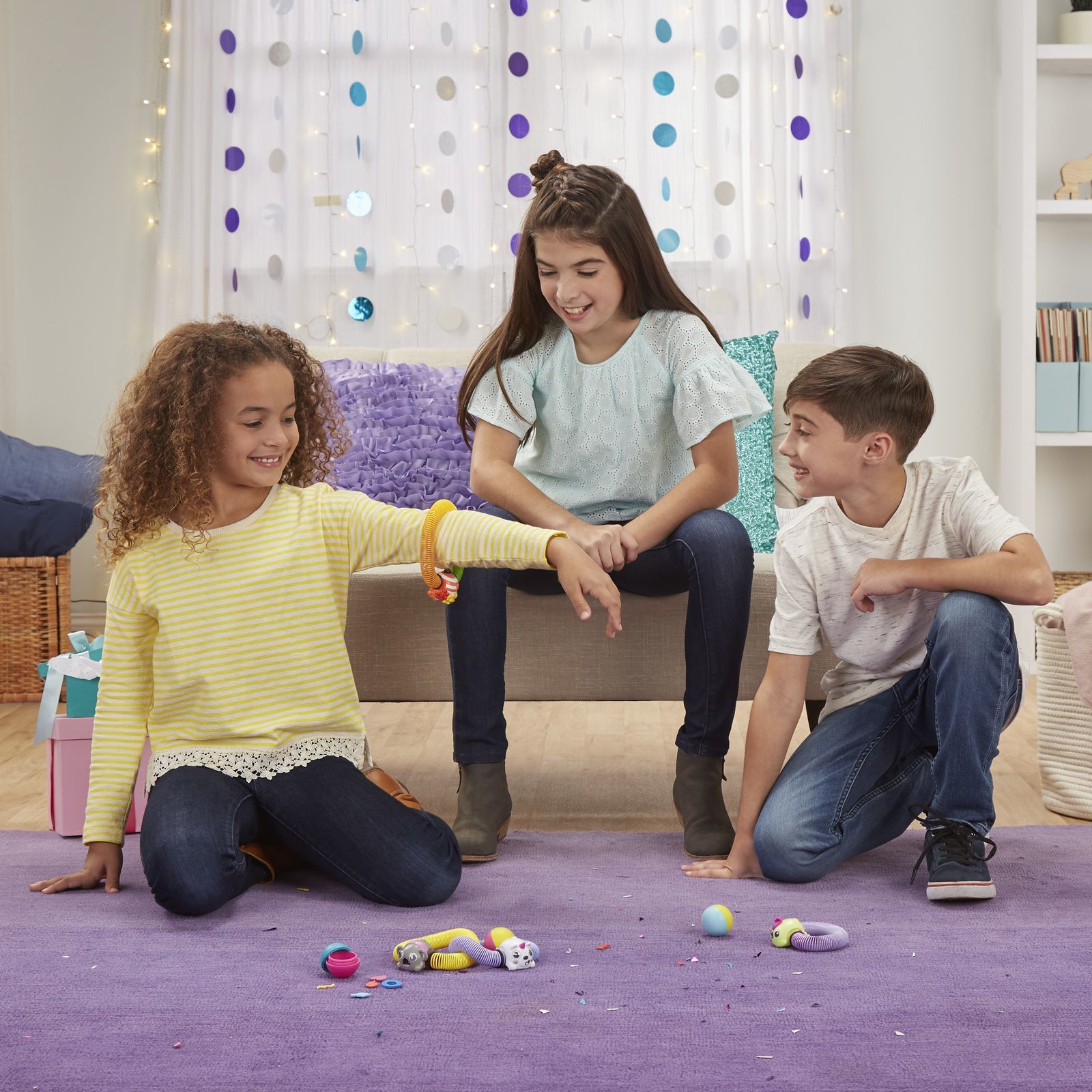 Игровой набор Zoops - фото 24