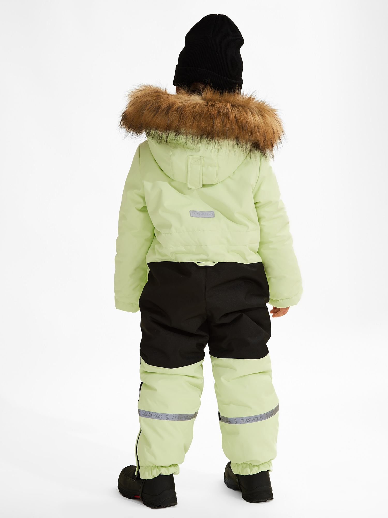 Комбинезон Arctland 878d_лимонад - фото 3