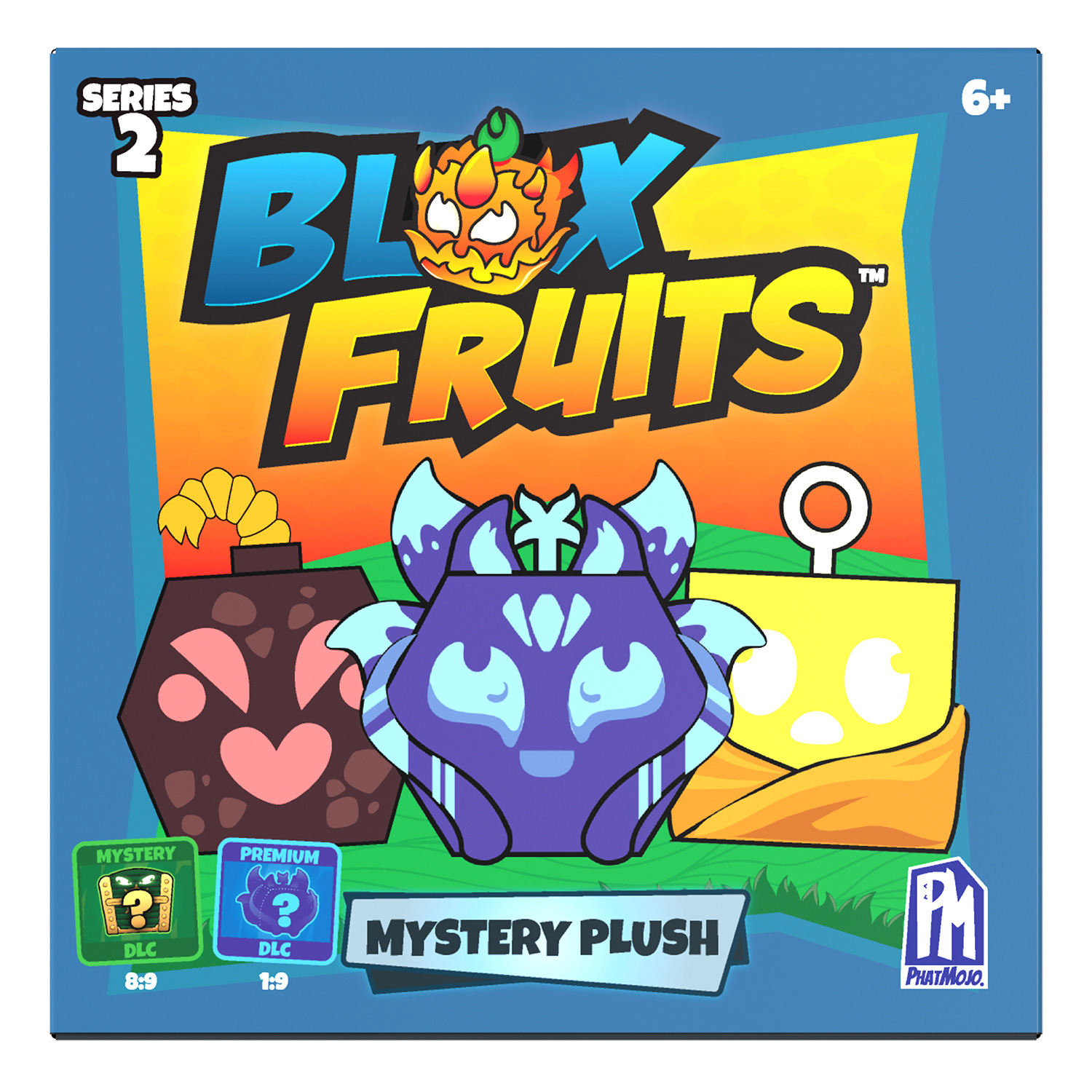 Мягкая игрушка Blox Fruits - фото 4