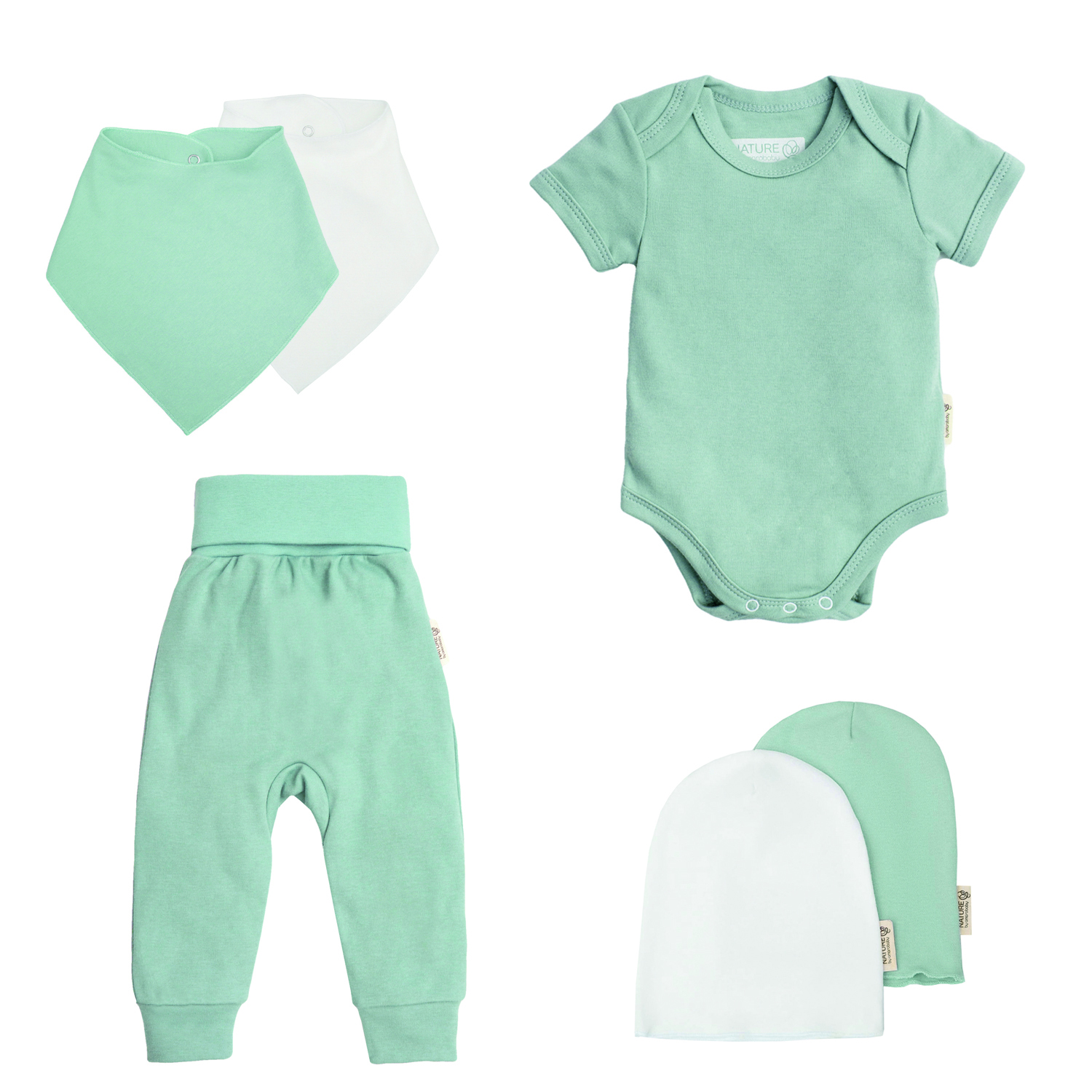 Штанишки Amarobaby AB-OD21-NM6/34 - фото 8