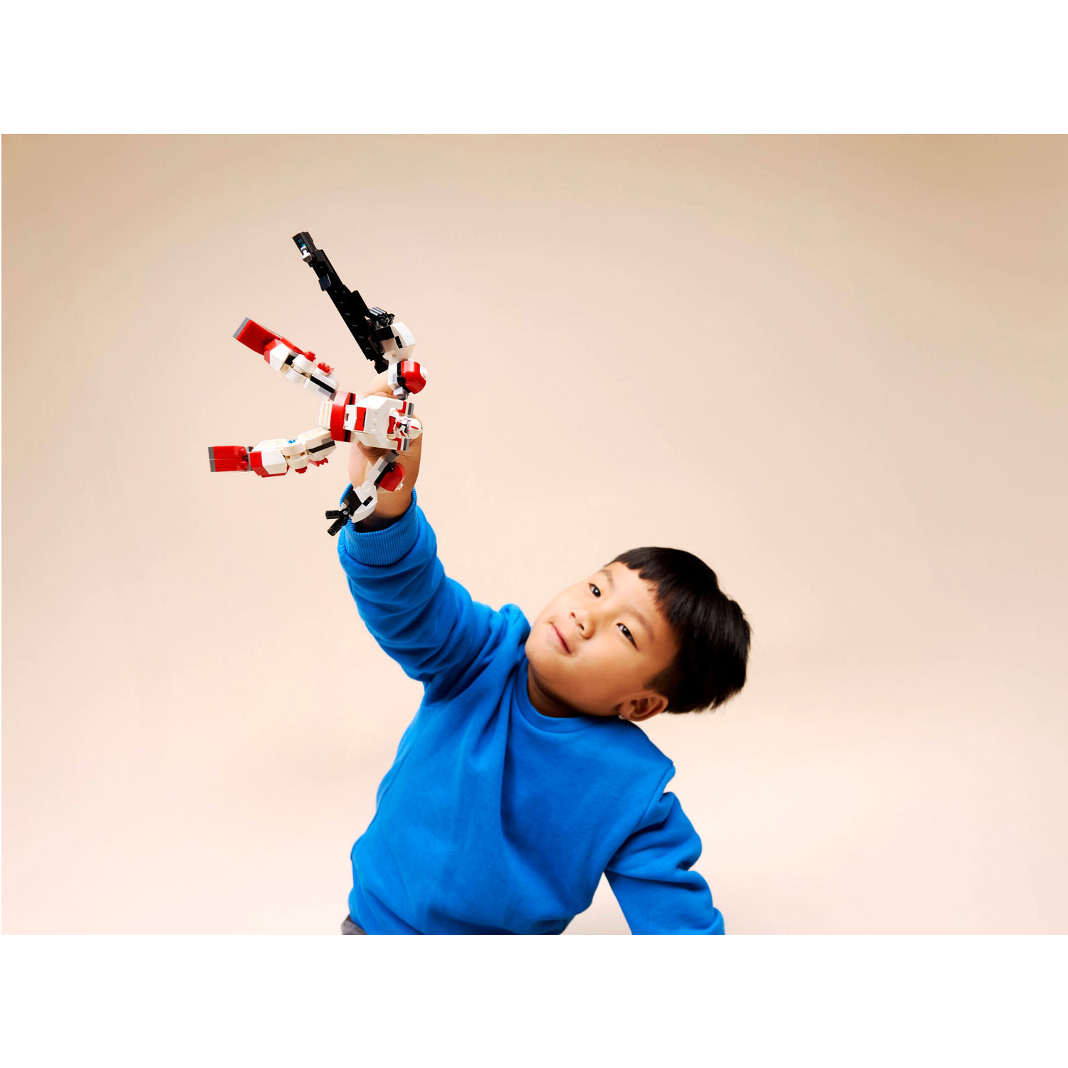Конструктор LEGO Star Wars Wars Робот-клон 151 дет. - фото 8