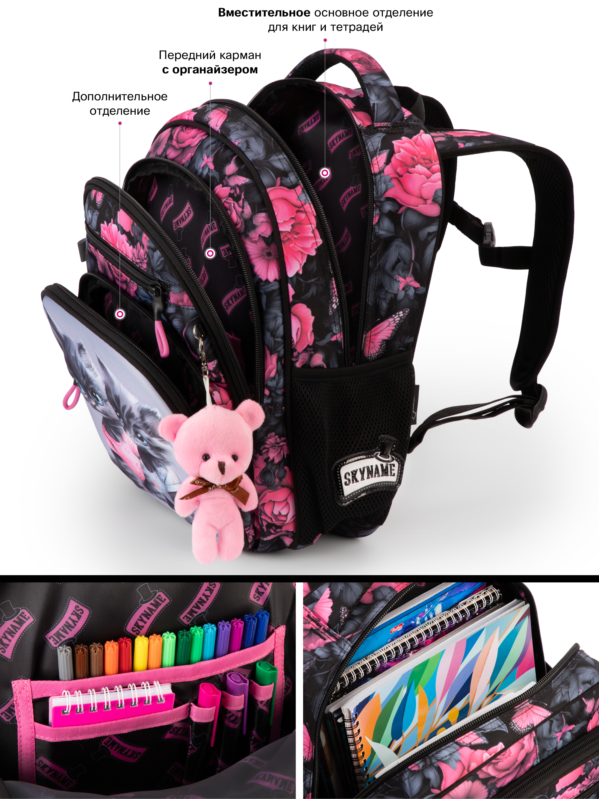 Рюкзак SkyName - фото 12