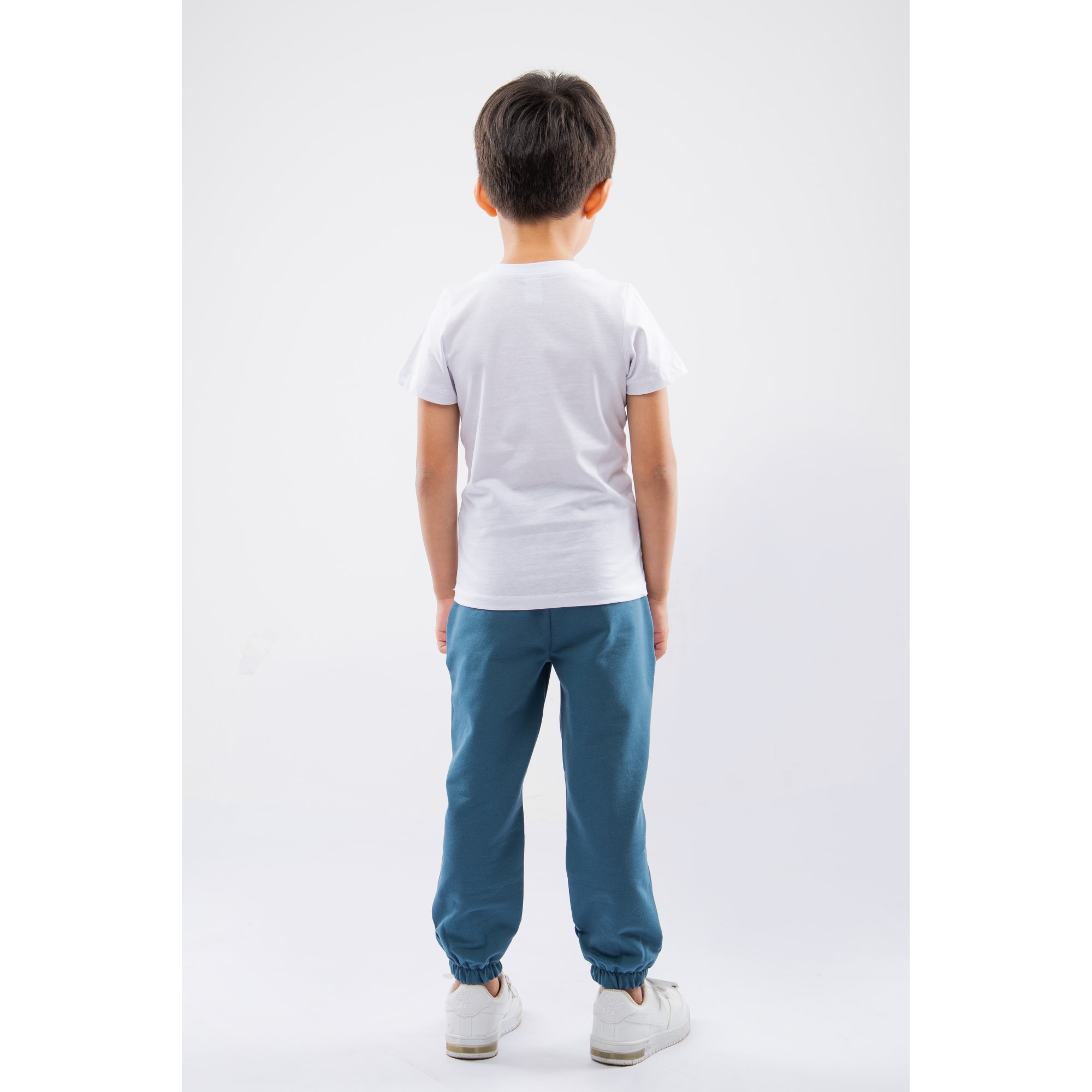 Брюки LELO kids LELO-469 indigo - фото 4
